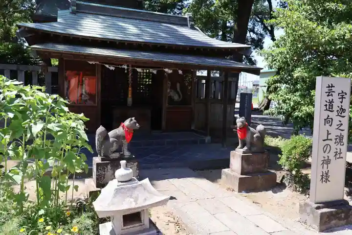 箭弓稲荷神社(埼玉県)