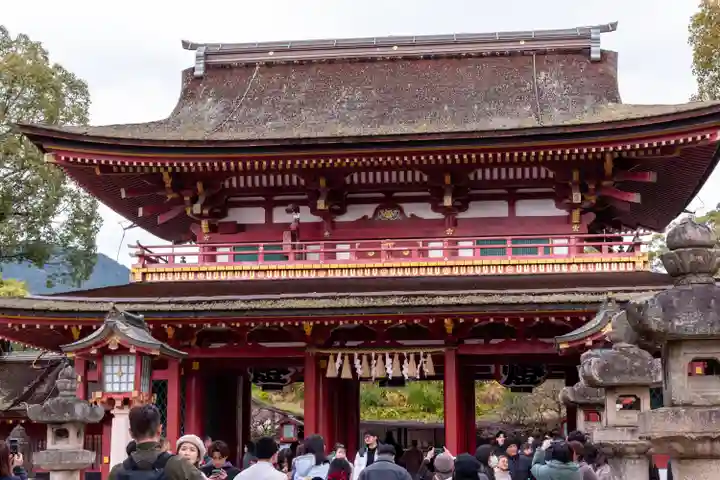 太宰府天満宮(福岡県)