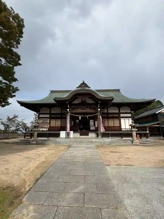 玉井宮東照宮(岡山県)