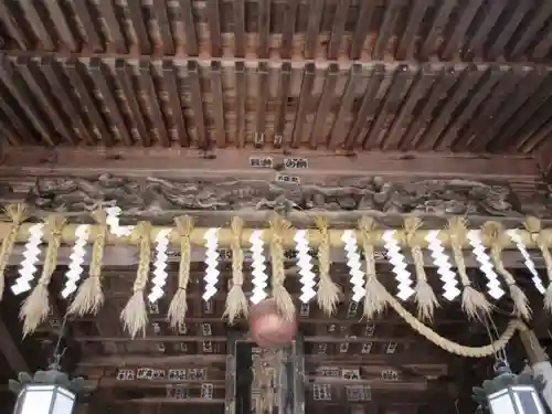 冨士御室浅間神社の芸術