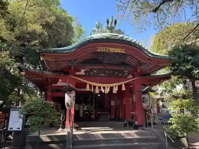 雪ケ谷八幡神社(東京都)
