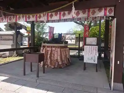 玉村八幡宮のその他建物