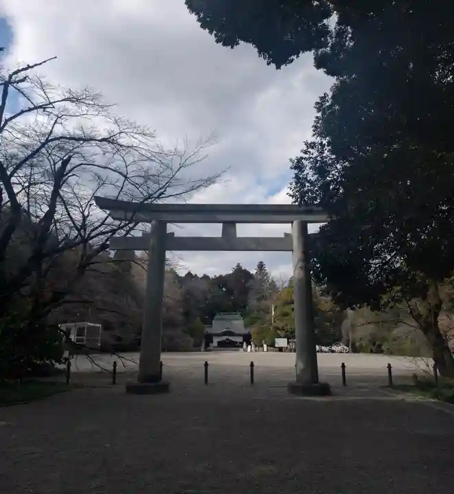 栃木縣護國神社(栃木県)