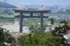 大神神社の鳥居