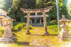 成島八幡神社(山形県)