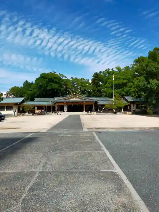 三重縣護國神社(三重県)
