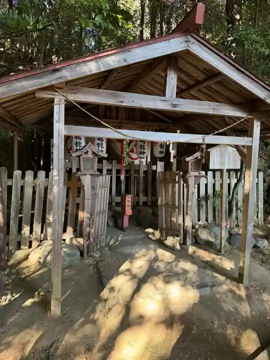 二葉姫稲荷神社(京都府)