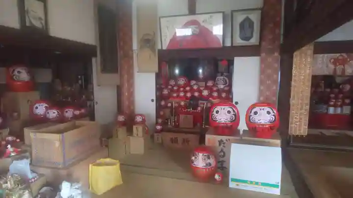 江西寺(祈願だるま寺)(三重県)