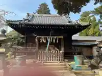 稲荷神社(東京都)