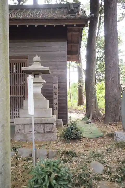 北野天神社のその他建物