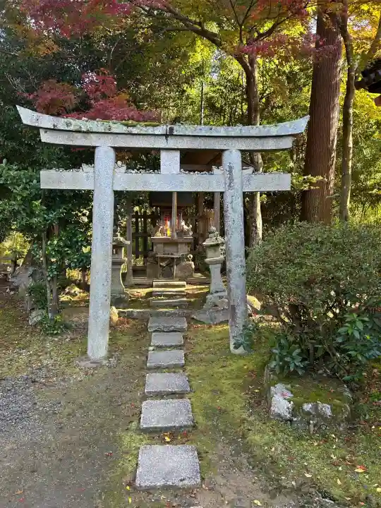 毘沙門堂門跡(京都府)