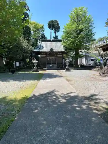 御殿場東照宮　吾妻神社　(静岡県)