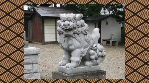 上青木氷川神社(埼玉県)
