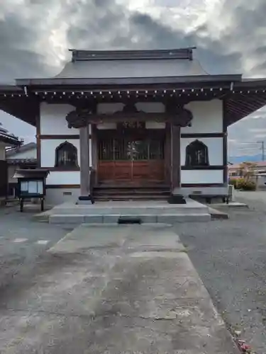 長徳寺(神奈川県)