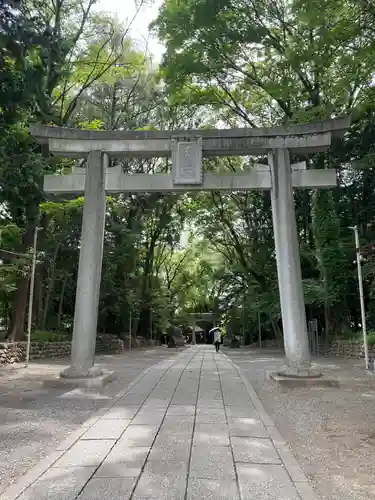 谷保天満宮(東京都)