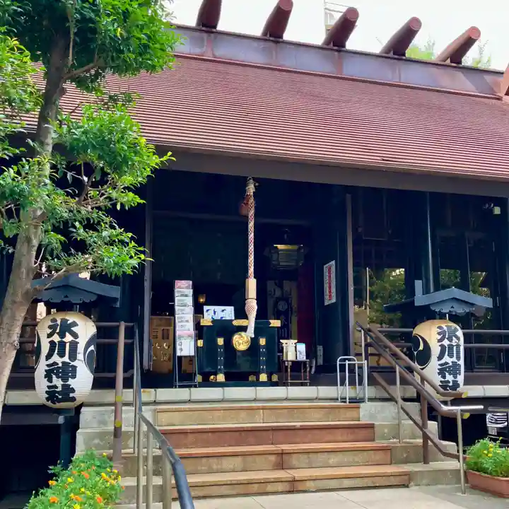 高円寺氷川神社(東京都)