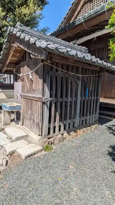 石作神社玉作神社(滋賀県)