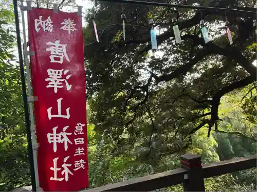 唐澤山神社(栃木県)