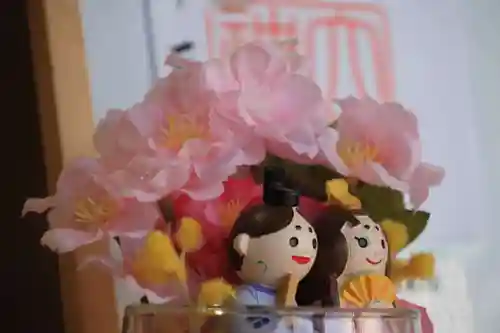 大鏑神社の授与品その他