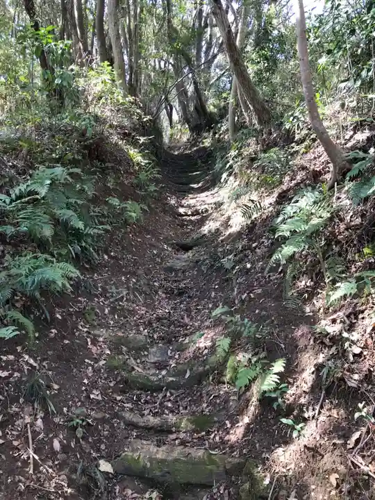 旧愛宕神社のその他建物