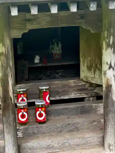 涌谷神社(宮城県)