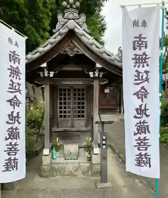 神明社（祖父江神明社）のその他建物