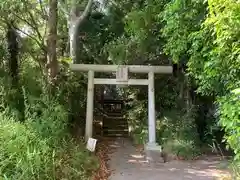 皇太神宮社(千葉県)