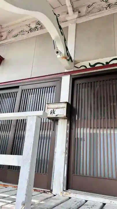 厳島神社(北海道)