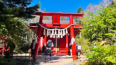 二荒山神社(群馬県)