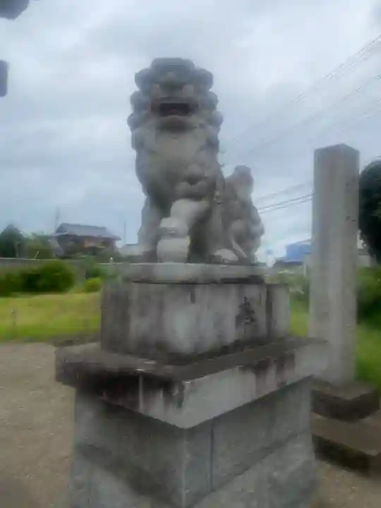長沼八幡宮(栃木県)