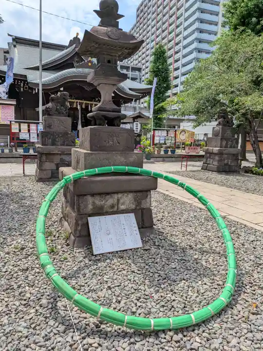 磐井神社(東京都)