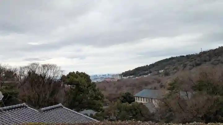 靈山寺(霊山寺)(大阪府)