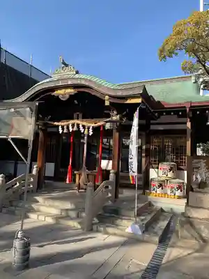 素盞嗚神社(兵庫県)