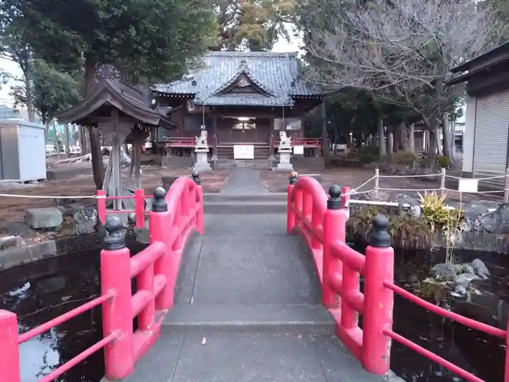 十王子神社(静岡県)
