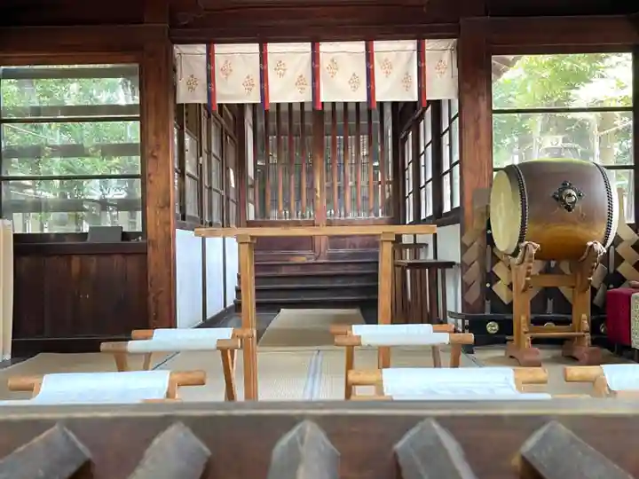 七所神社(愛知県)