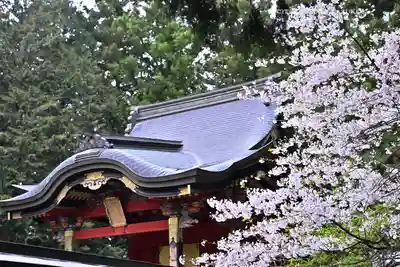 冨士御室浅間神社(山梨県)