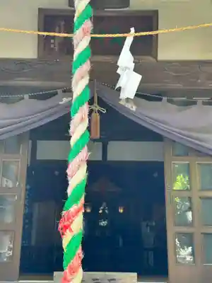 三嶋神社(山梨県)