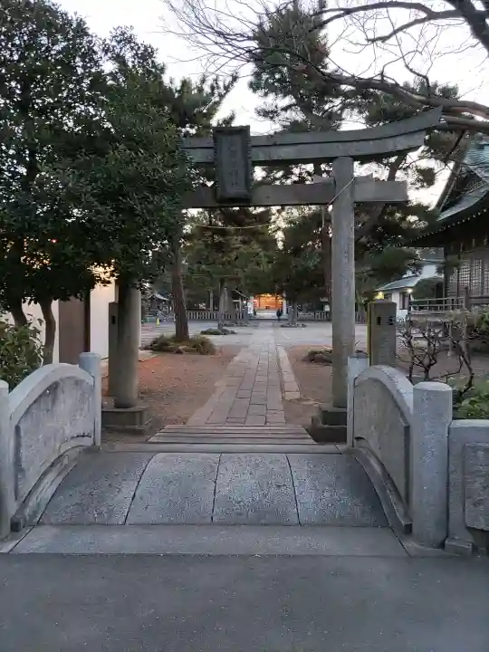 和樂備神社(埼玉県)
