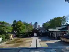 饒津神社(広島県)