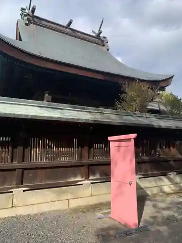 徳守神社(岡山県)