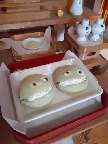 伏木香取神社(茨城県)