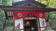 宝登山神社(埼玉県)