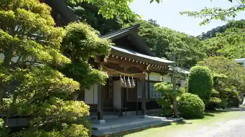 安房神社(千葉県)