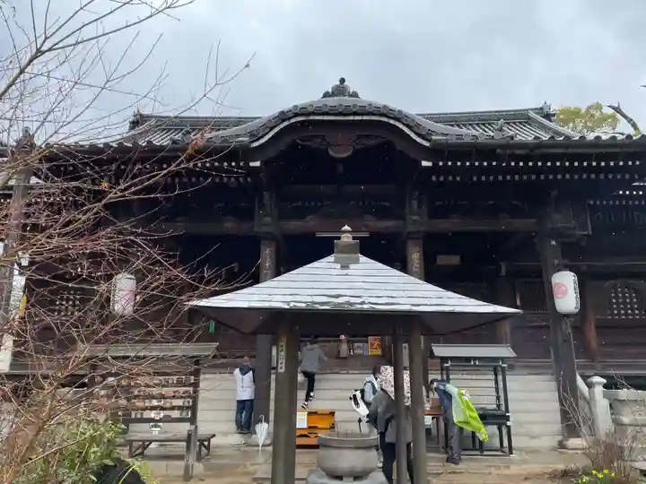 志度寺(香川県)