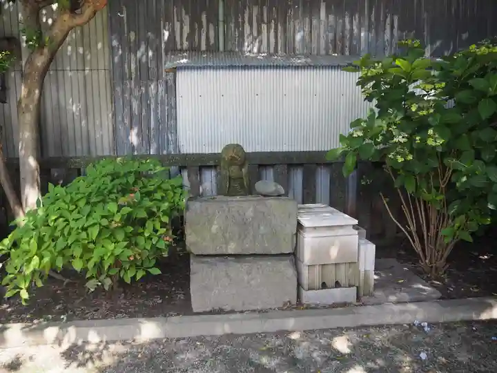 大師稲荷神社(神奈川県)