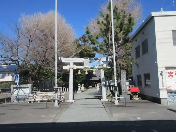 浅間神社(静岡県)