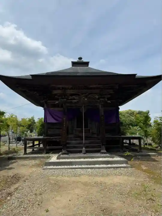 会津薬師寺(福島県)