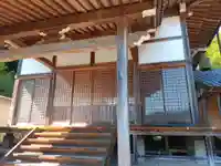 善性寺の本殿・本堂