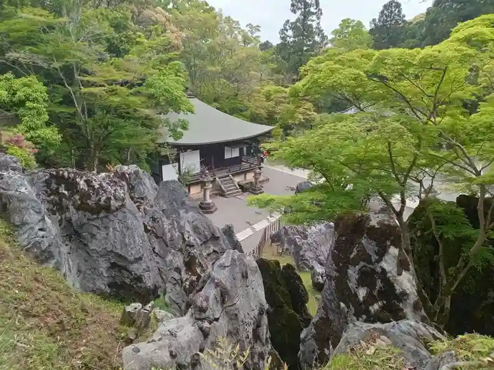 石山寺(滋賀県)
