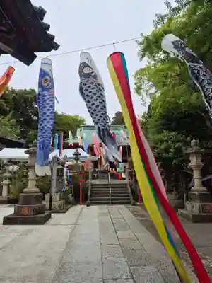 海南神社(神奈川県)